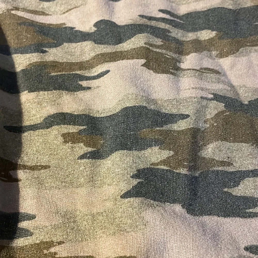 Hatley Heritage Camo fleece Bodysuit